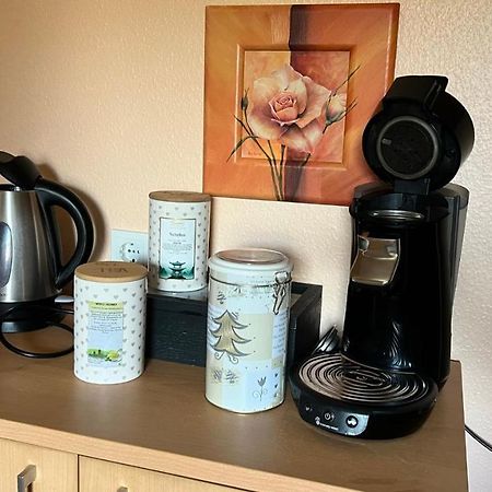 Apartment Centrally Located In The Rhine-Main Area Riedstadt Exteriör bild