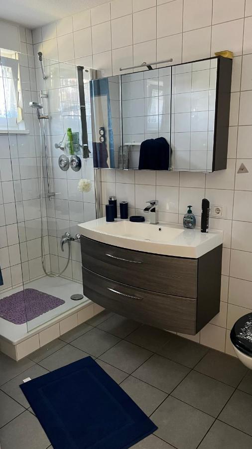 Apartment Centrally Located In The Rhine-Main Area Riedstadt Exteriör bild
