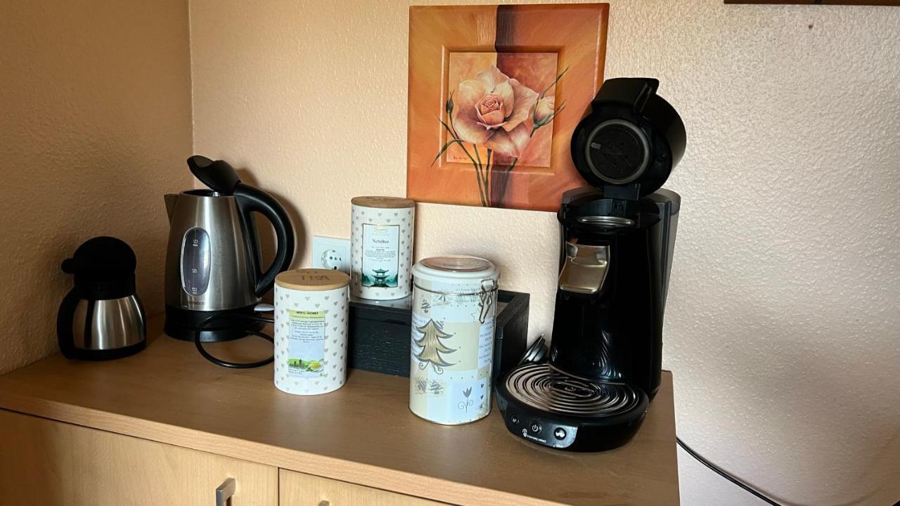 Apartment Centrally Located In The Rhine-Main Area Riedstadt Exteriör bild